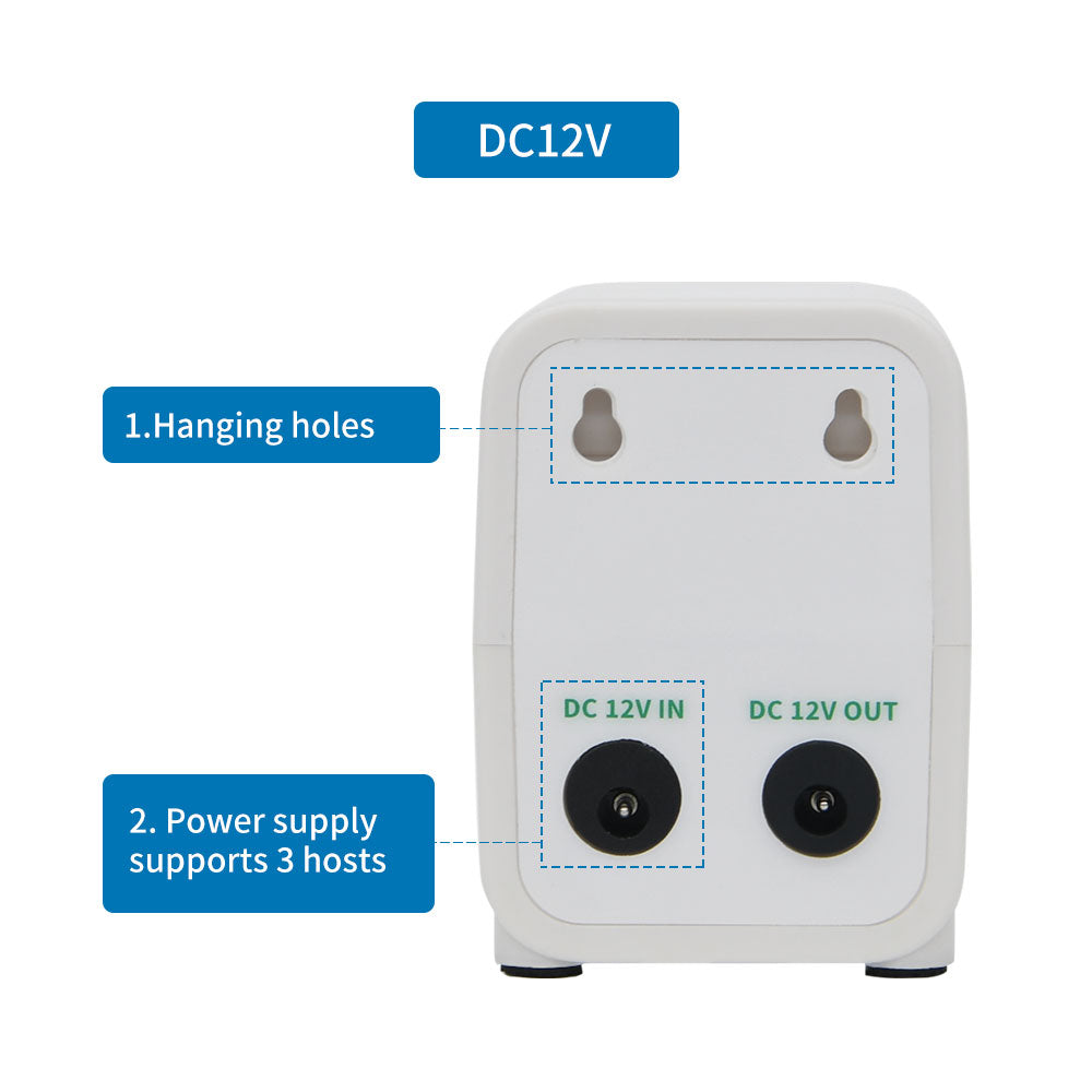 Newxfarm Drip Pro 3 Automatic Watering System - App Controlled Micro Pump