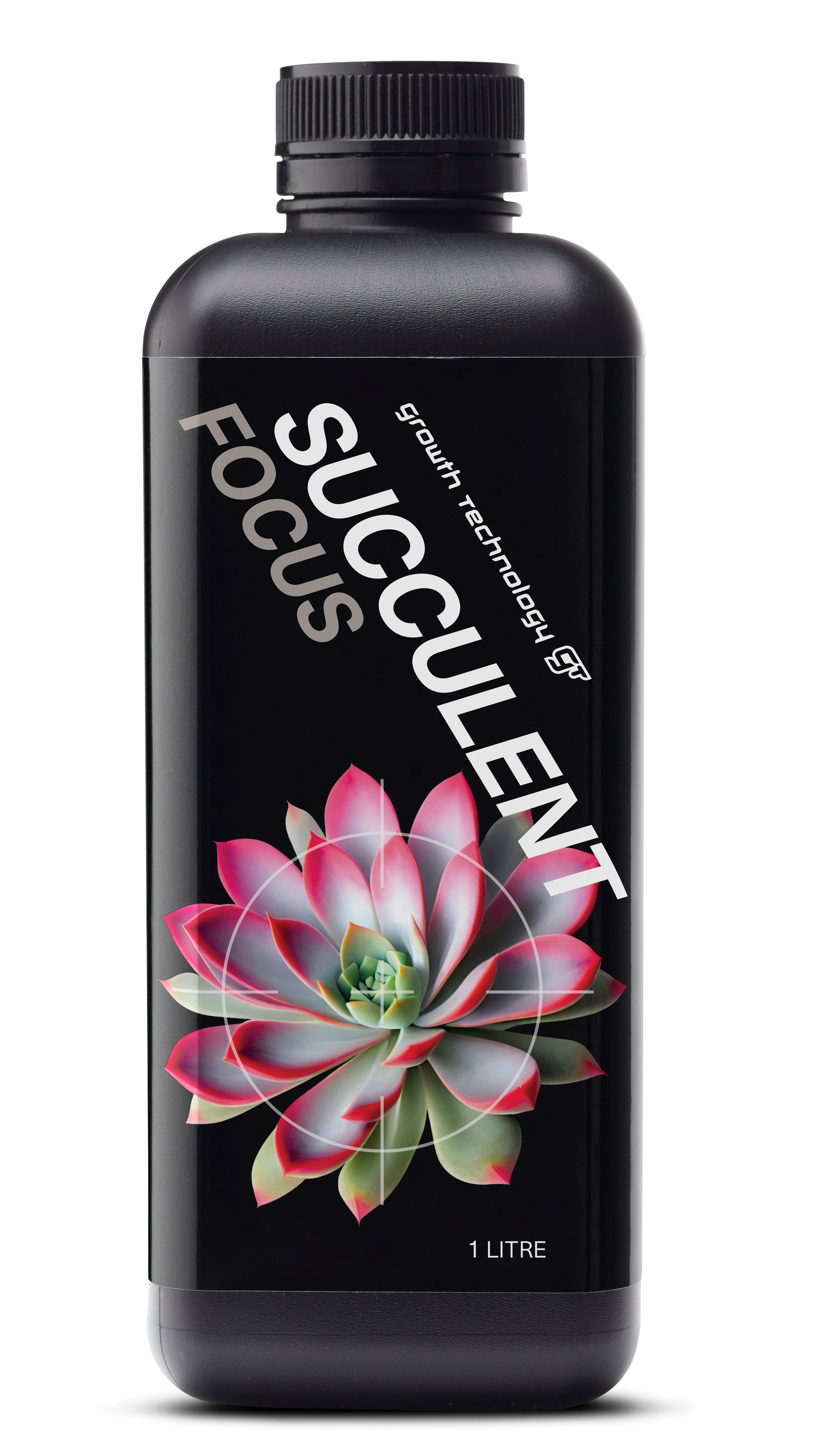 GT Succulent Focus Nutrient Concentrate for Succulents and Cactus