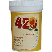 420 Beneficial Root Zone Bacteria