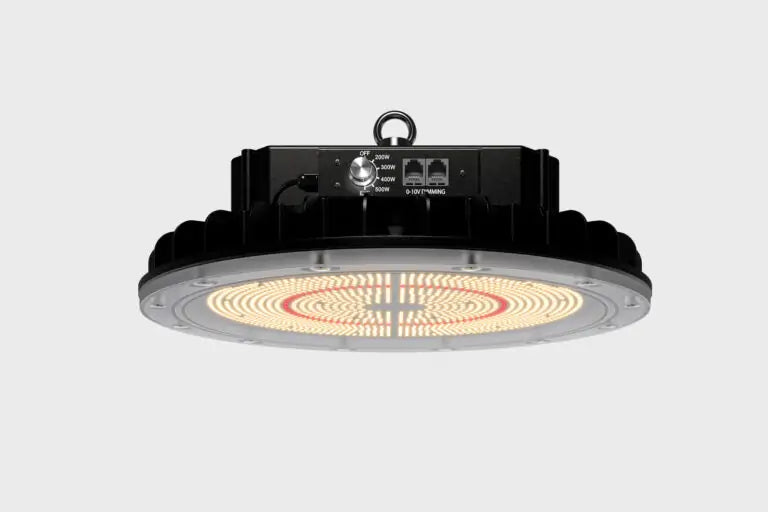 Pro Grow UFO Full Spectrum LED Plant Grow Lights