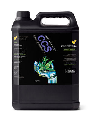 Clonex Clone Solution Nutrient Concentrate For Cuttings and Seedlings - Hydroponic Solutions