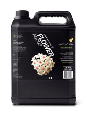 GT  Flower Focus Nutrient Concentrate for Flowering and Fruiting Plants