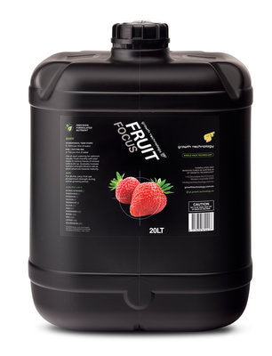 GT Fruit Focus Nutrient Concentrate for Fruiting Plants