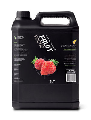 GT Fruit Focus Nutrient Concentrate for Fruiting Plants