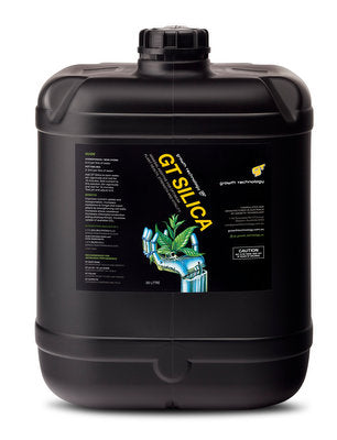GT Silica. Soluble Silica Concentrate for Hydroponic