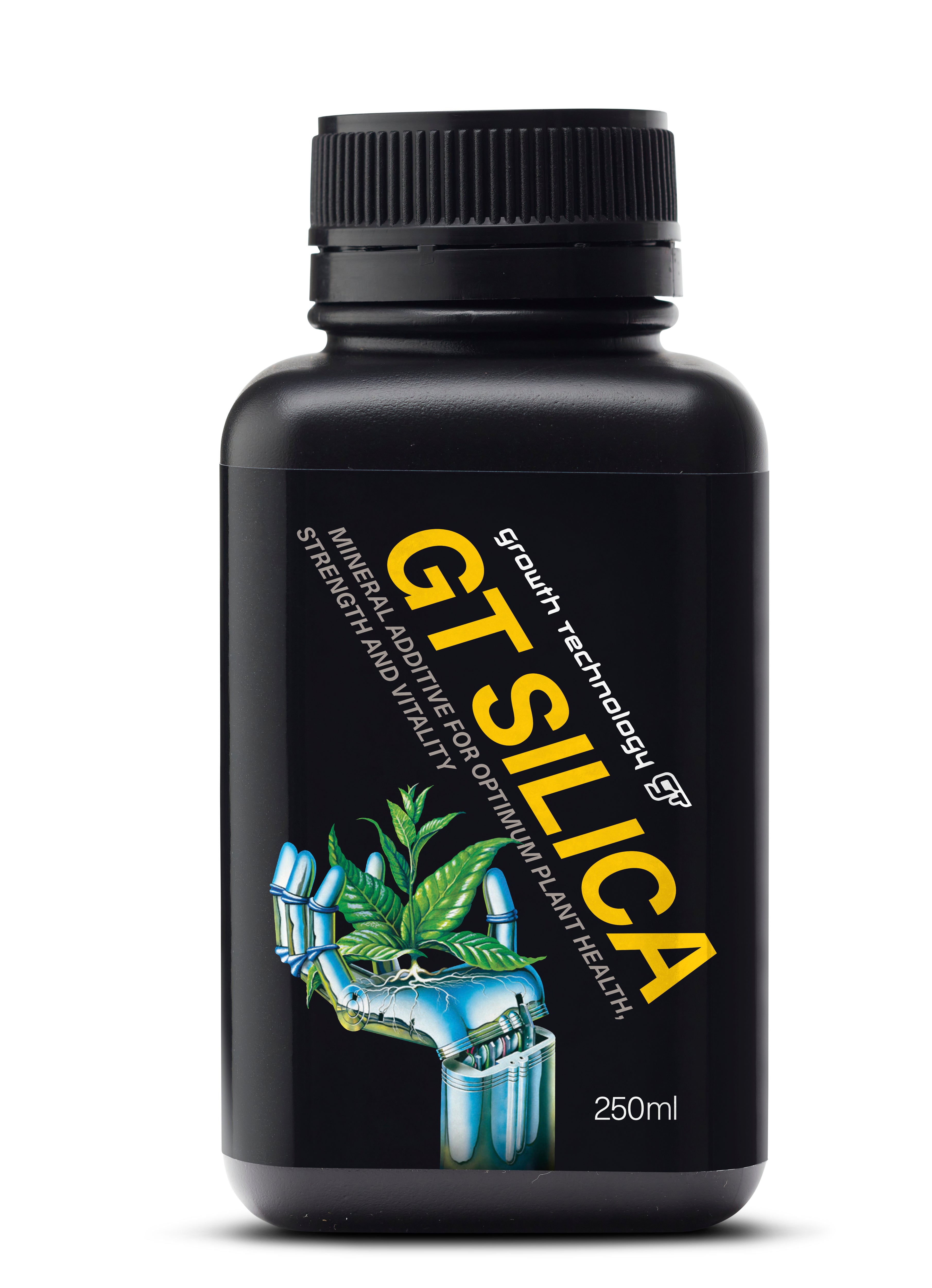 GT Silica. Soluble Silica Concentrate for Hydroponic