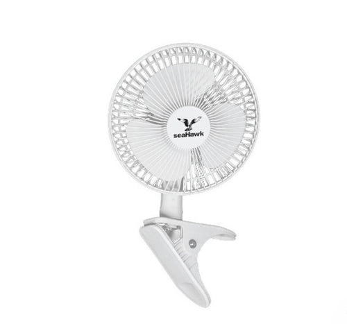 SeaHawk Clip Mount Fan