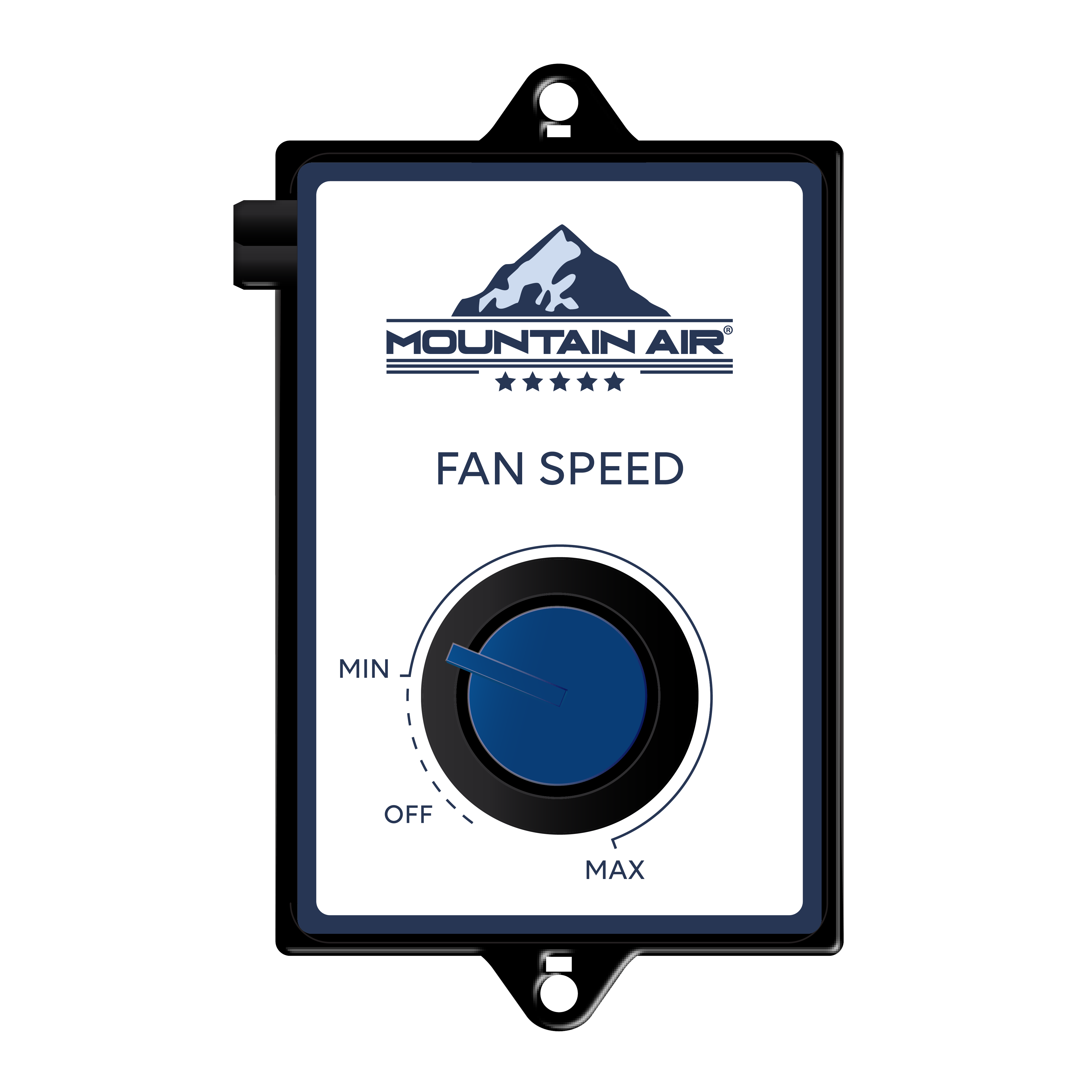 Mountain Air Suppressor-Silenced EC Fans