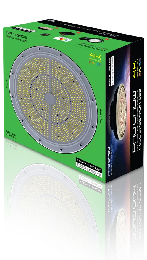 Pro Grow UFO Full Spectrum LED Plant Grow Lights