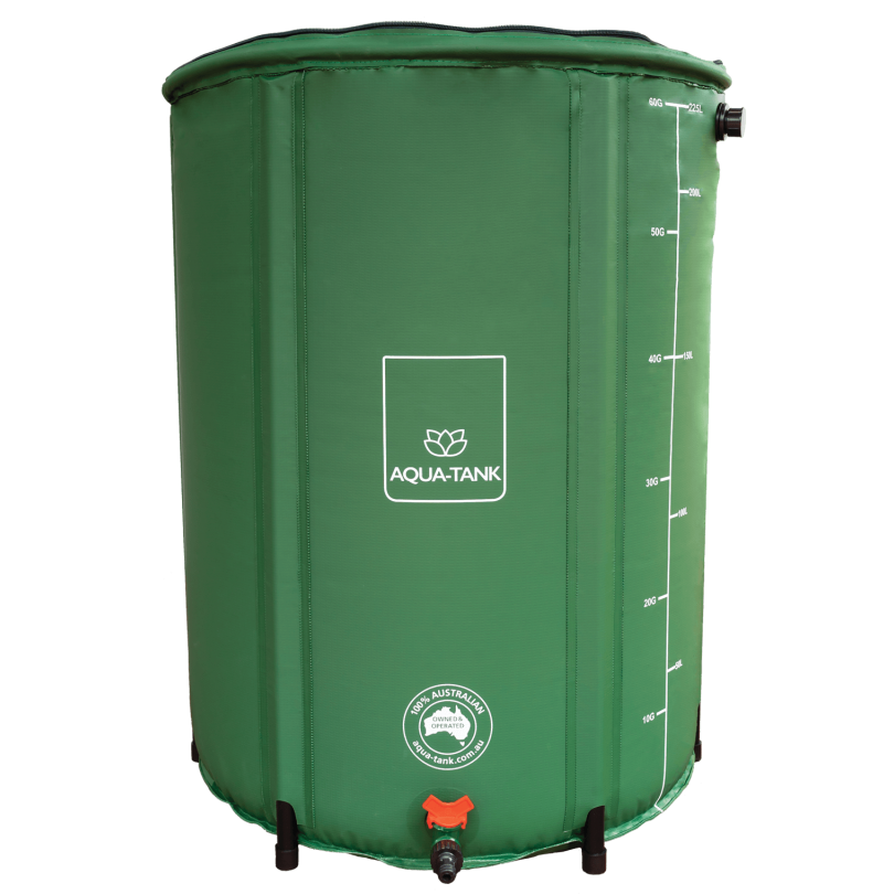 AQUA-TANK Collapsible Flexible Water Tanks - Hydroponic Solutions