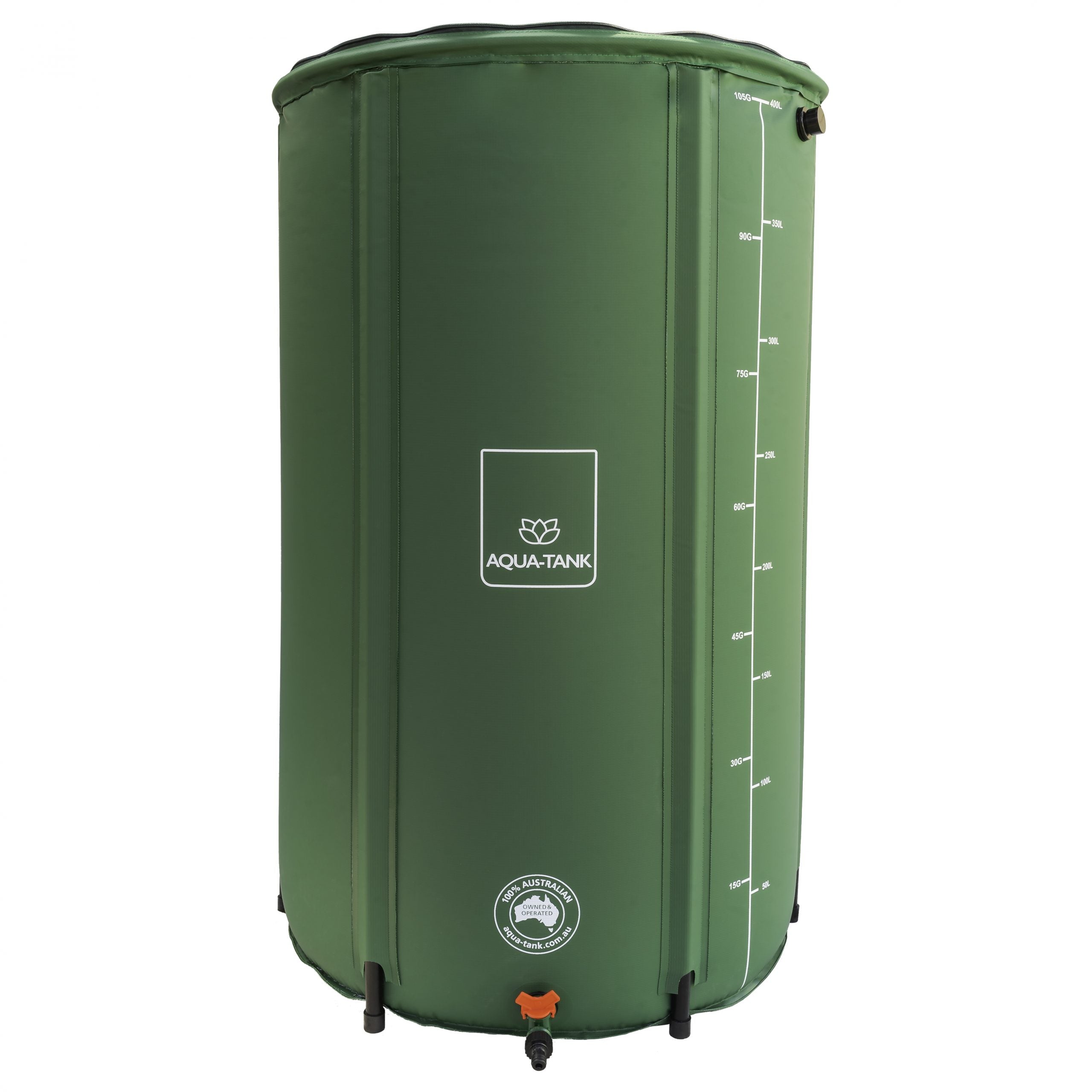 AQUA-TANK Collapsible Flexible Water Tanks - Hydroponic Solutions