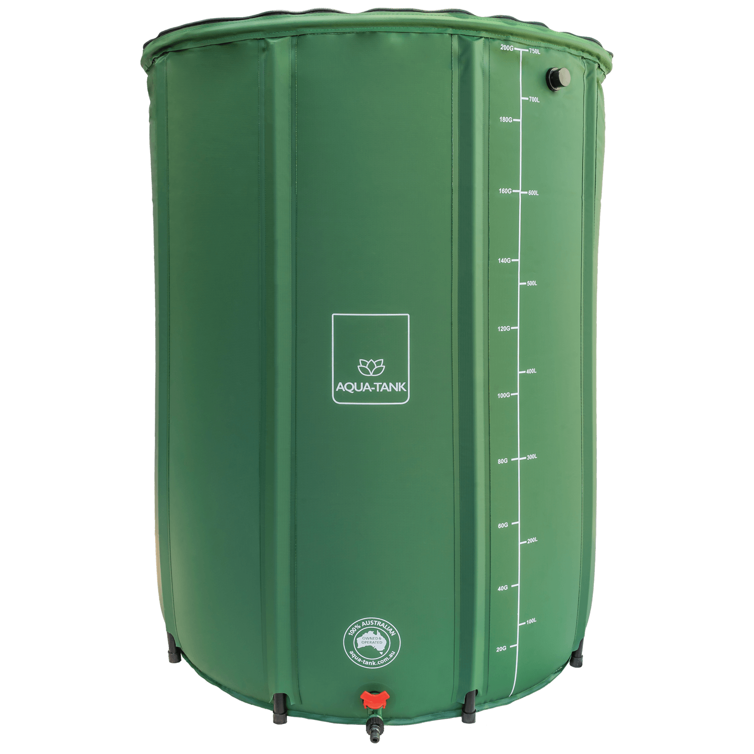 AQUA-TANK Collapsible Flexible Water Tanks - Hydroponic Solutions