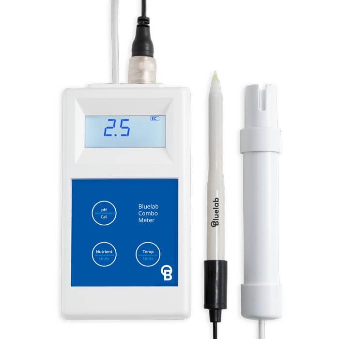 Bluelab Combo Meter with Leap pH Probe