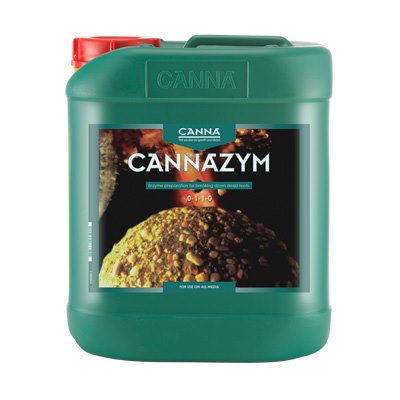 CANNAZYM Dutch Hydroponic Enzyme Concentrate - Hydroponic Solutions