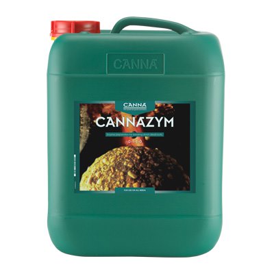 CANNAZYM Dutch Hydroponic Enzyme Concentrate - Hydroponic Solutions