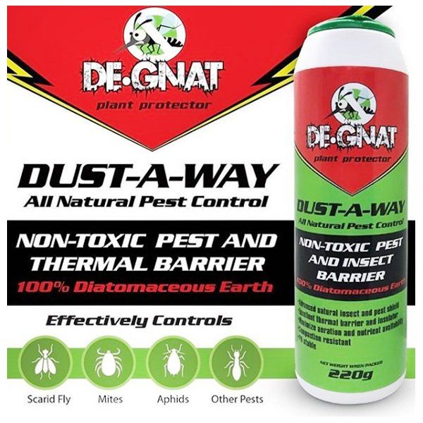 DE-GNAT Dust-A-Way