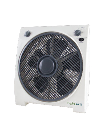 Hydro Axis Box Fan 30cm