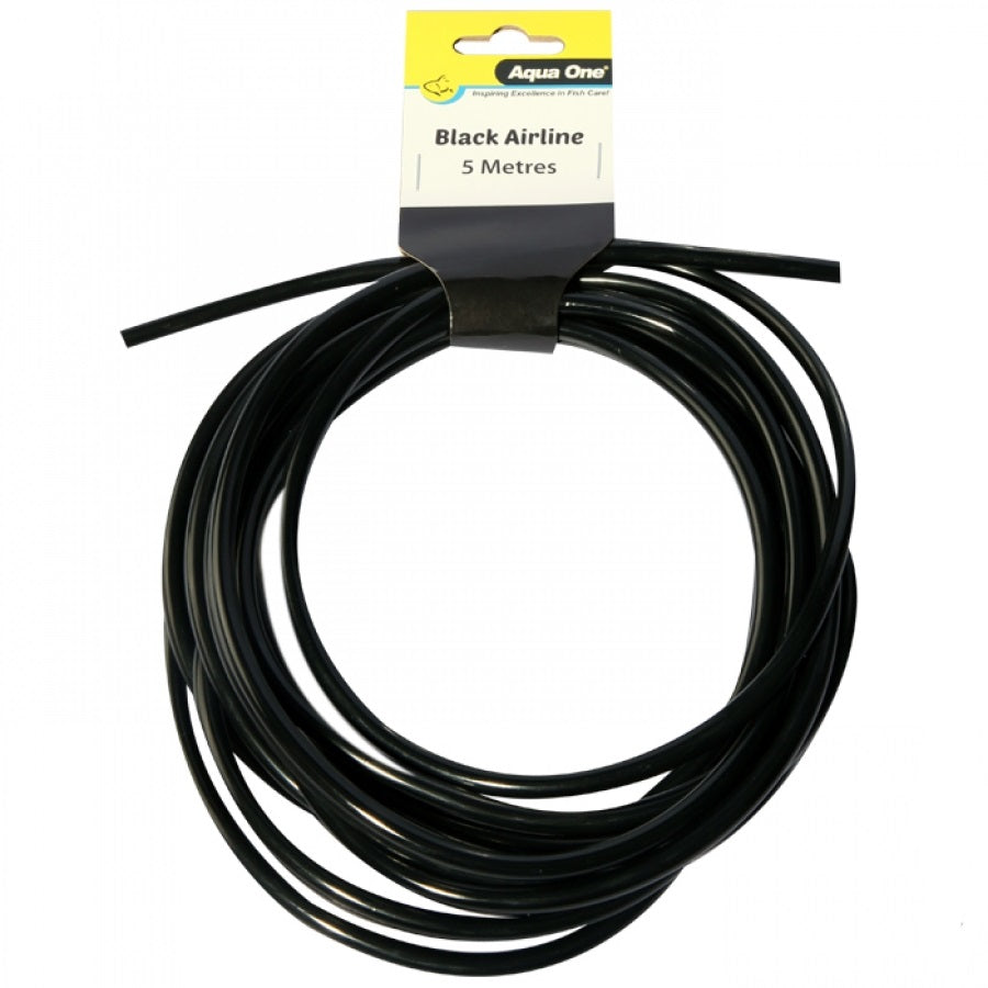 Flexible 4 mm Air Line - Hydroponic Solutions