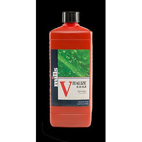 Mills Vitalize Soluble Silica Concentrate for Hydroponics - Hydroponic Solutions