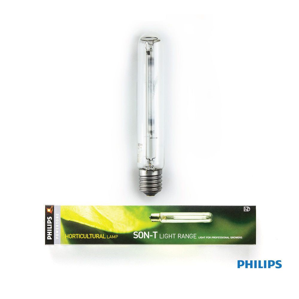 Phillips Son-T HPS Plant Grow Lamps - Hydroponic Solutions