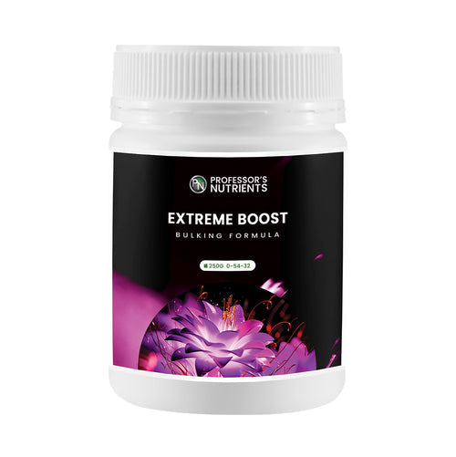 Professor's Nutrients Extreme Boost, Bulking and Ripening Formula - Hydroponic Solutions