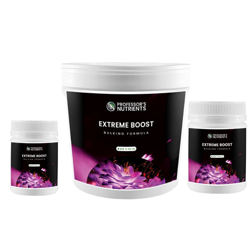 Professor's Nutrients Extreme Boost, Bulking and Ripening Formula - Hydroponic Solutions