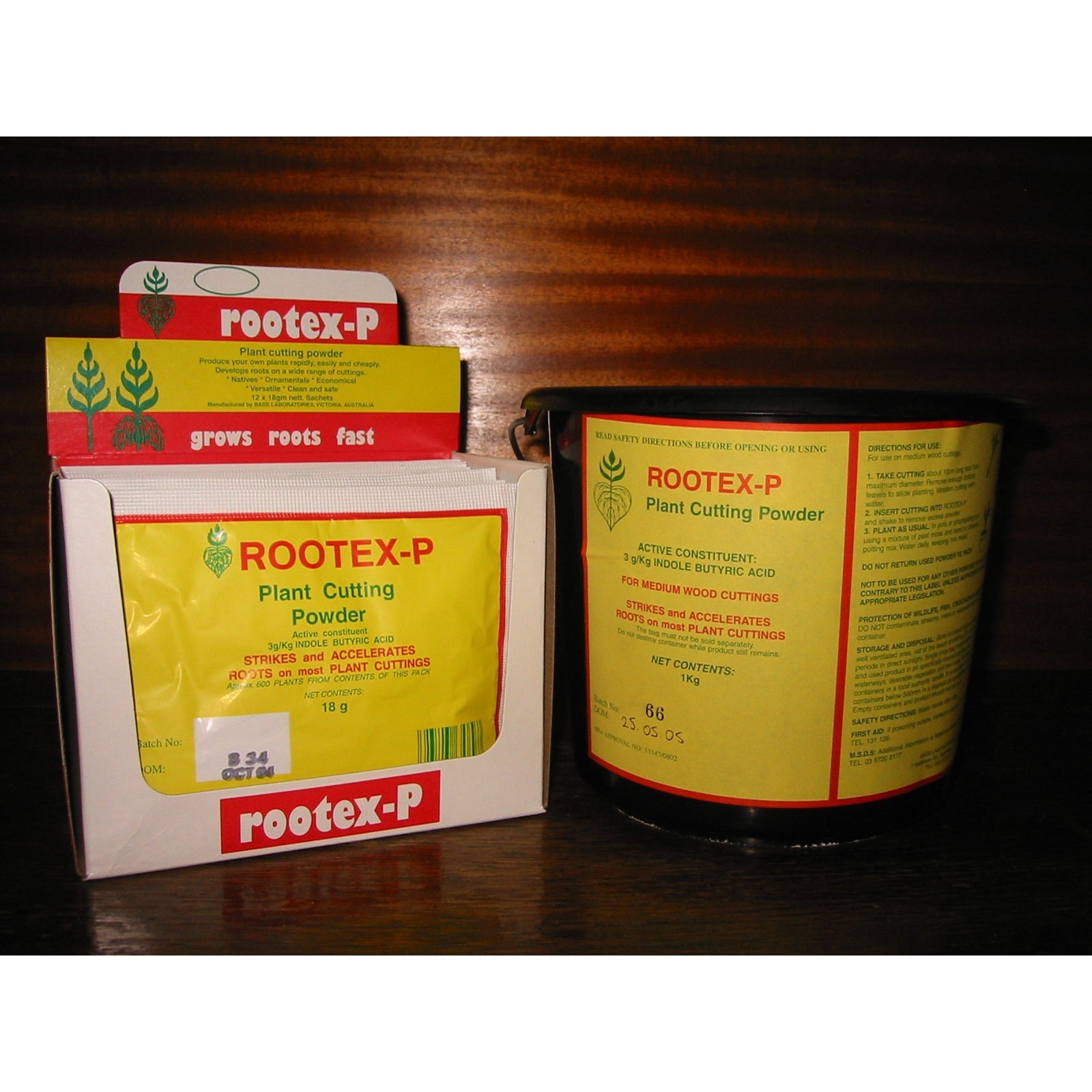 Rootex Rooting Hormones - Hydroponic Solutions
