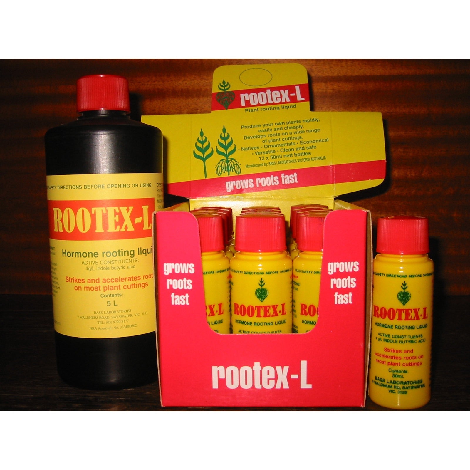 Rootex Rooting & Propagation Hormones