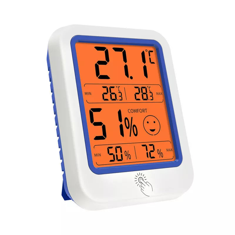 Digital Min/Max Thermometer & Hygrometer
