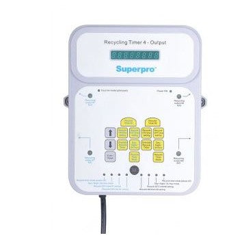 SuperPro 4-Output Recycling Timer MFRT-1