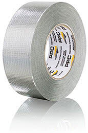 Reinforced Aluminium Ducting Tape