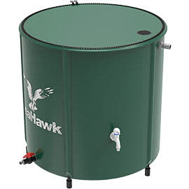 Sea Hawk Hydro-Tanks Collapsible Flexible Water Tanks