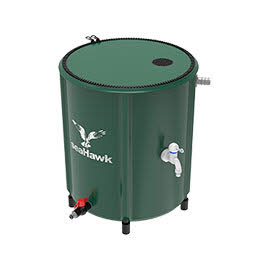 Sea Hawk Hydro-Tanks Collapsible Flexible Water Tanks