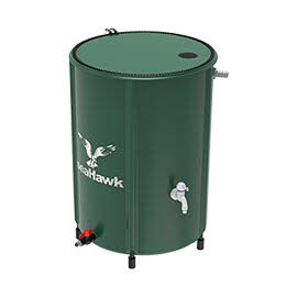 Sea Hawk Hydro-Tanks Collapsible Flexible Water Tanks