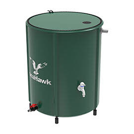 Sea Hawk Hydro-Tanks Collapsible Flexible Water Tanks