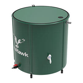 Sea Hawk Hydro-Tanks Collapsible Flexible Water Tanks